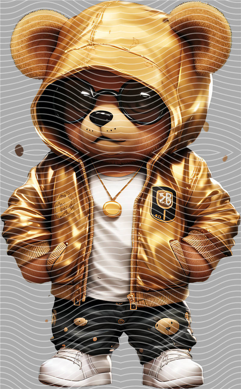Cool Bear-XO 64